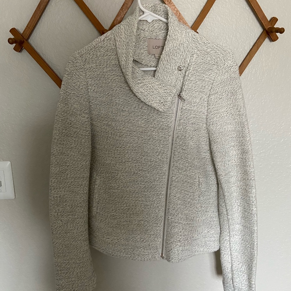 Loft jacket NWOT